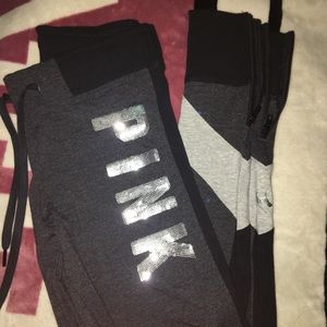 COPY - VS PINK Bling Leggings